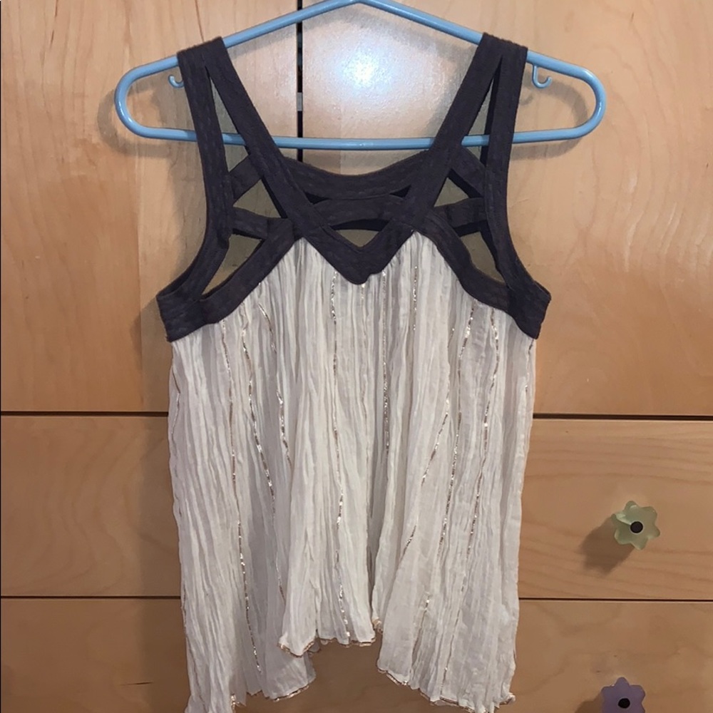 Free people tank